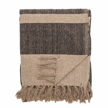 Load image into Gallery viewer, Bloomingville Bómullar-Teppi 160cm - 130cm VELDU LIT