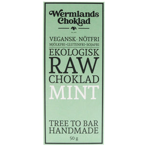 Wermlands Choklad Appelsínu