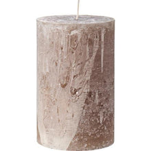 Load image into Gallery viewer, Rustic Kubbakerti 15cm - Veldu lit