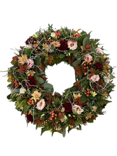 Load image into Gallery viewer, Krans - Val Blómaskreytisins - VELDU ÞEMA OG STÆRÐ