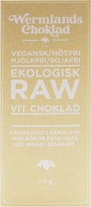 Wermlands Choklad Appelsínu