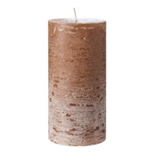 Load image into Gallery viewer, Rustic Kubbakerti 20cm - Veldu lit
