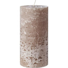 Load image into Gallery viewer, Rustic Kubbakerti 20cm - Veldu lit