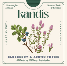 Load image into Gallery viewer, Kandís - VELDU BRAGÐTEGUND