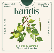 Load image into Gallery viewer, Kandís - VELDU BRAGÐTEGUND