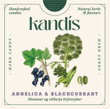 Load image into Gallery viewer, Kandís - VELDU BRAGÐTEGUND