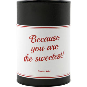 Gjafabox – Because You Are The Sweetest, 200g