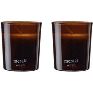 Meraki ilmkerti 2 í pakka