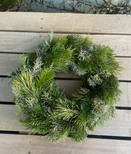 Load image into Gallery viewer, Grænir Hurðakransar 30cm &amp; 40cm