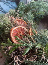 Load image into Gallery viewer, Skreyttir hurðakransar 30cm &amp; 40cm