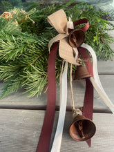 Load image into Gallery viewer, Skreyttir hurðakransar 30cm &amp; 40cm