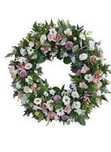 Load image into Gallery viewer, 60cm útfararkrans - VELDU LIT