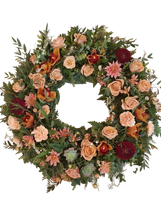 Load image into Gallery viewer, 60cm útfararkrans - VELDU LIT