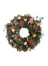 Load image into Gallery viewer, Krans - Val Blómaskreytisins - VELDU ÞEMA OG STÆRÐ