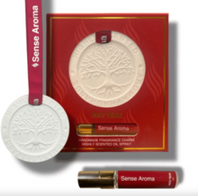 Load image into Gallery viewer, Sense Aroma Fragrance Charm