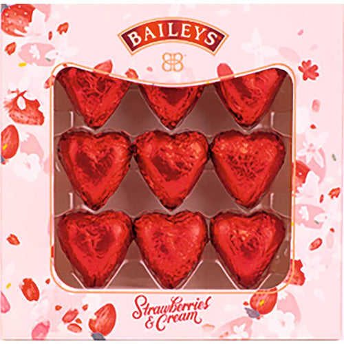 Baileys Strauberries and Cream Chocolates