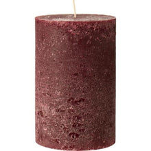 Load image into Gallery viewer, Rustic Kubbakerti 15cm - Veldu lit