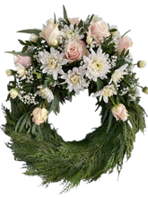 Load image into Gallery viewer, Krans - Val Blómaskreytisins - VELDU ÞEMA OG STÆRÐ