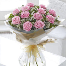 Load image into Gallery viewer, Rósavendir aðrir litir með brúðarslöri - VELDU LIT