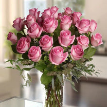 Load image into Gallery viewer, Rósavendir 25 STÓRAR 60cm rósir VELDU LIT