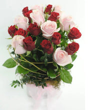 Load image into Gallery viewer, 20 stórar 60cm rósir VELDU LIT