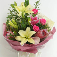 Load image into Gallery viewer, Hár blómvöndur - VELDU LIT