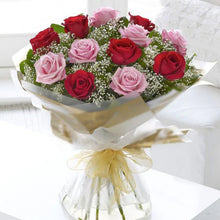 Load image into Gallery viewer, Rósavendir aðrir litir með brúðarslöri - VELDU LIT