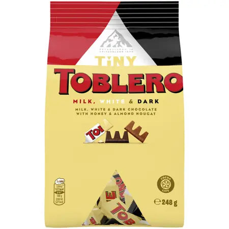Toblerone Tiny Mix