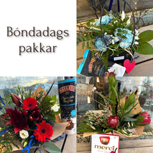 Load image into Gallery viewer, Bóndadags Pakkar  - VELDU PAKKA