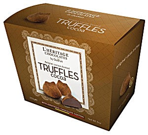 Belgian cocoa dusted Truffles orignal