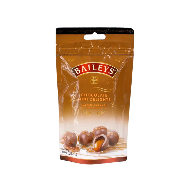 Baileys súkkulaðitrufflur í poka, saltkaramellu