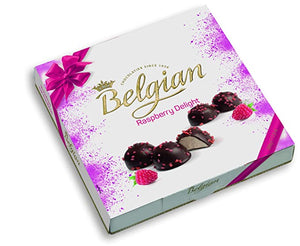Belgian Raspberry Delight súkkulaði