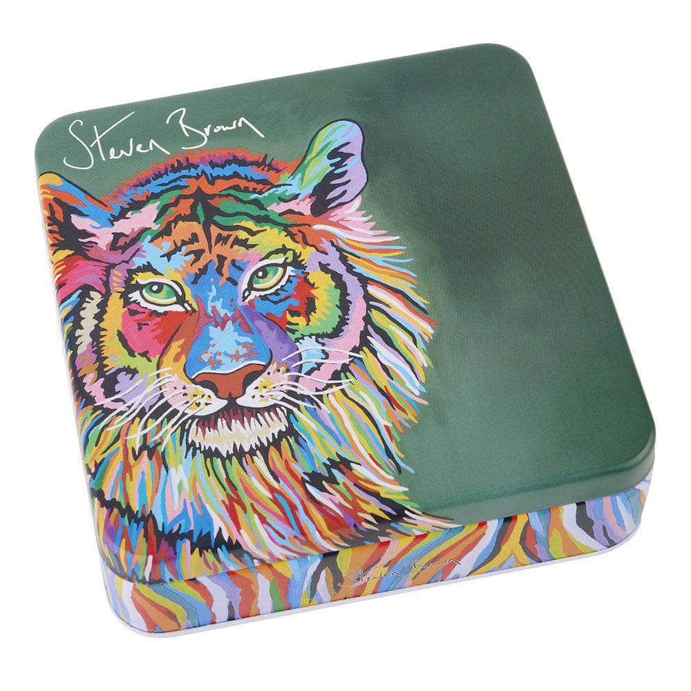 Steven Brown Salted Caramel Fudge Kim McZoo