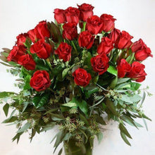 Load image into Gallery viewer, Rósavendir 25 STÓRAR 60cm rósir VELDU LIT