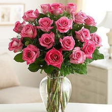 Load image into Gallery viewer, 20 stórar 60cm rósir VELDU LIT