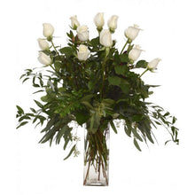 Load image into Gallery viewer, 12 stórar 60cm rósir VELDU LIT