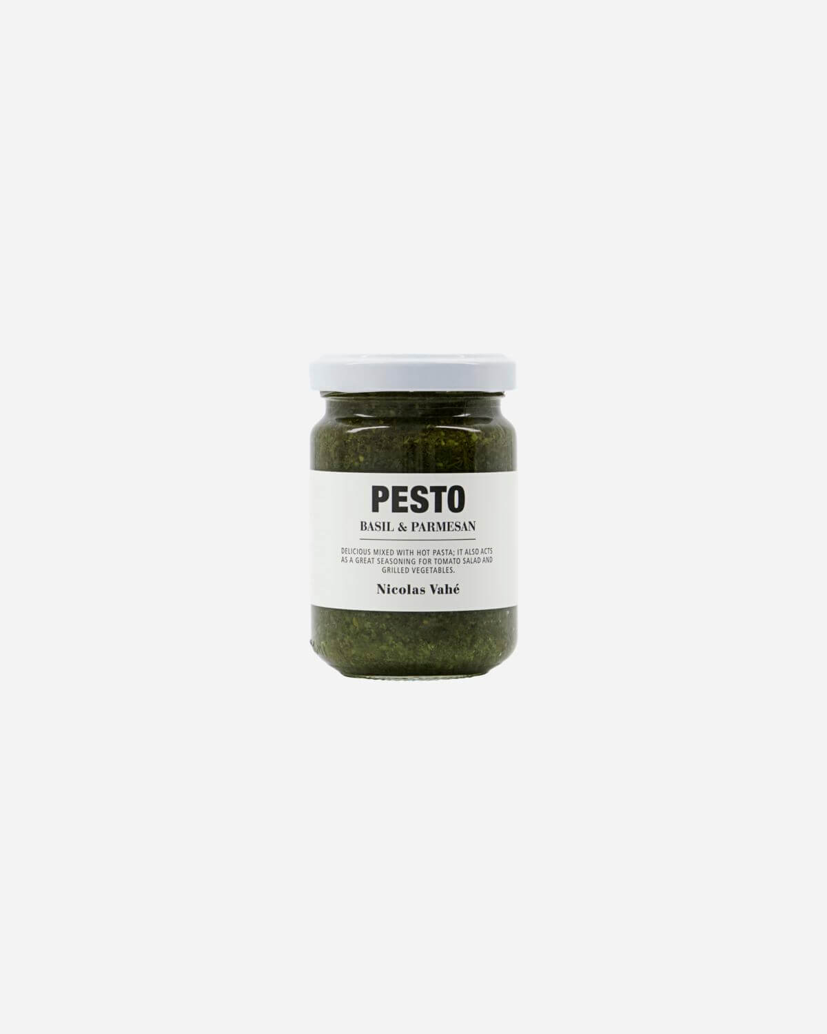 Pestó - Basil og parmesan