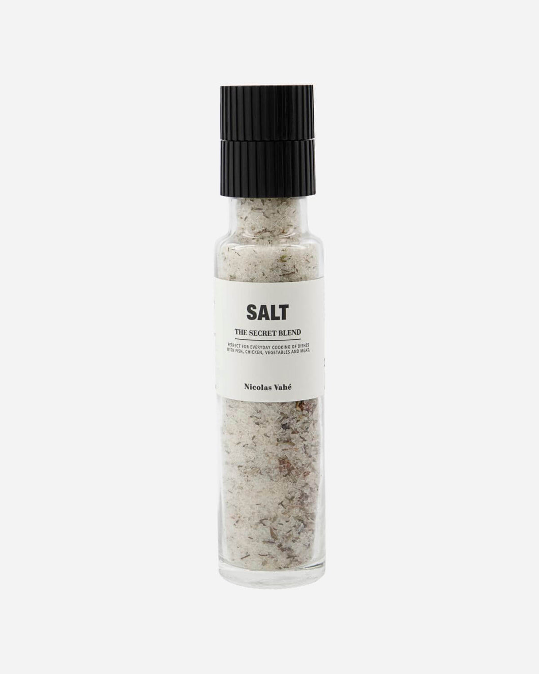Nicolas Vahé Salt - The Secret Blend