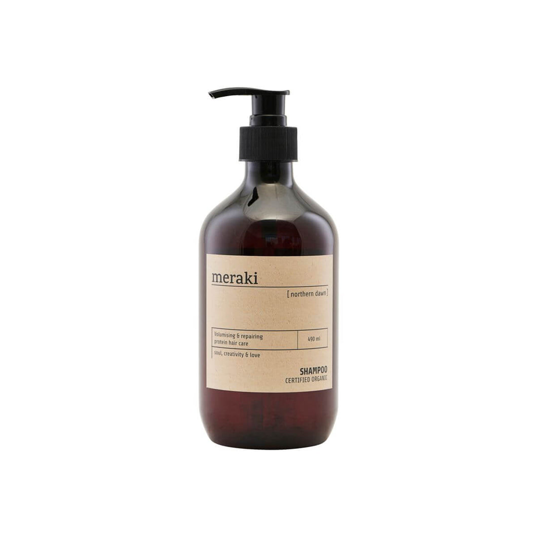 Meraki Sturtusápa 490ml - Northern dawn